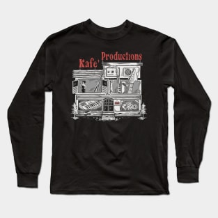 Music Kafe Production Long Sleeve T-Shirt